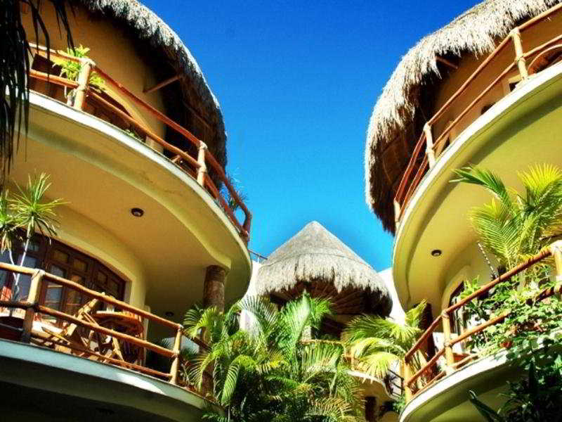 Villas Sacbe Condo Hotel&Beach Club Playa del Carmen Exterior foto